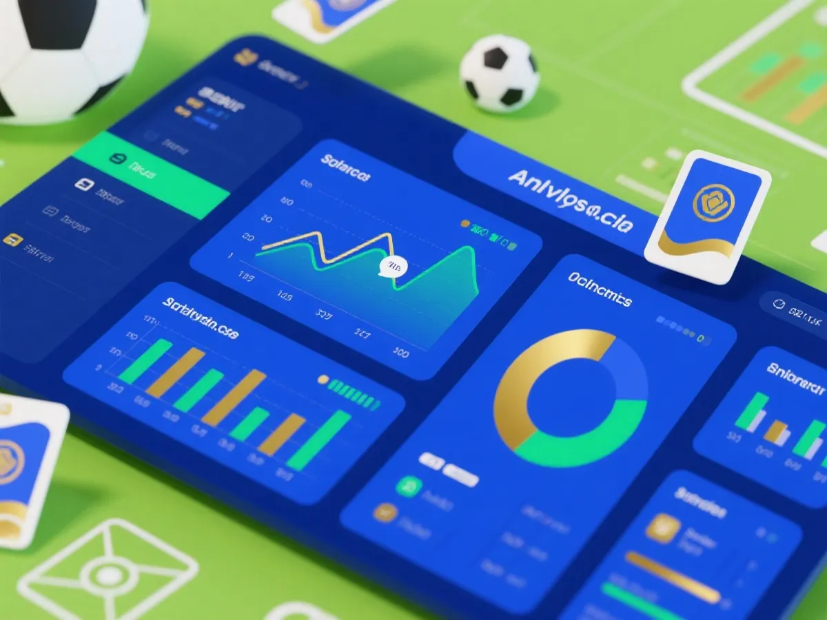 数据与赛程可视化示意图