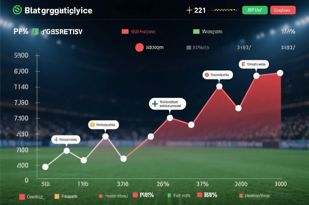 掌控赛场节奏：高级世界杯滚球下注策略与盘口波动解读