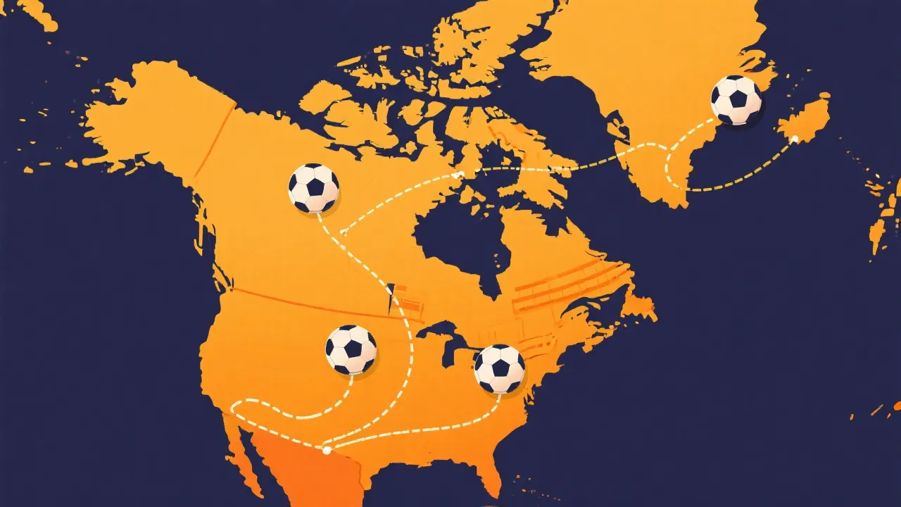 2026世界杯专家预测详细：北美三国联办与扩军新赛制，谁将真正受益？