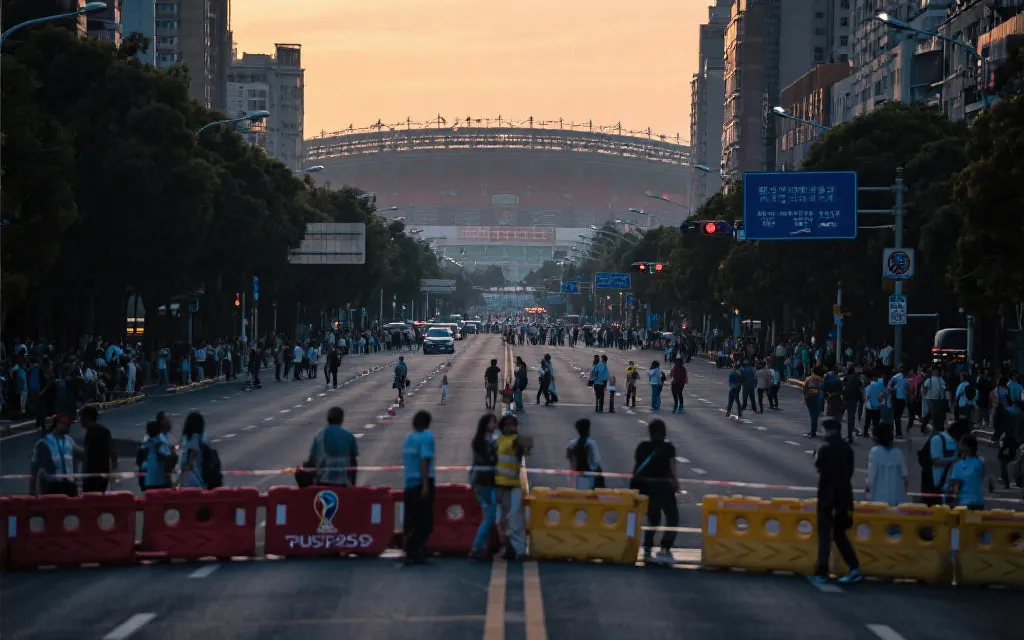 2026世界杯决赛墨西哥规则：交通、酒店与安保特别管制下的观赛安全指南